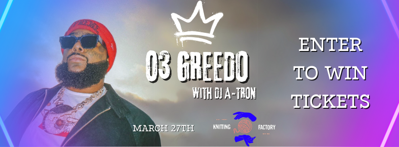 03 Greedo with DJ Tron